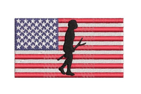 American Neanderthal: A Bold Craft Fair Embroidery Review