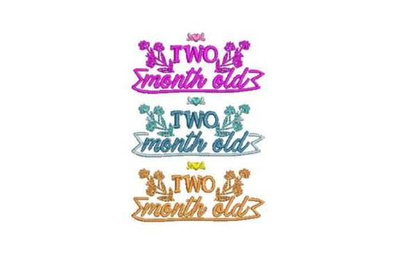 Baby Milestone 2 Months: A Designer's Review for Custom Gifts