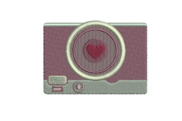 Camera with Heart: A Seller's Review for Etsy Shops