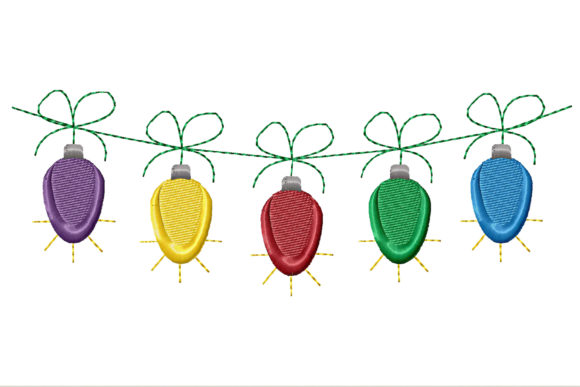 Christmas Lights Garland: A Designer's Review