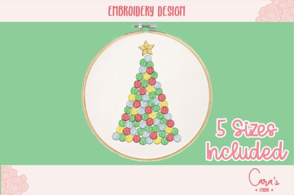 Christmas Tree Balls: A Designer's Review for Holiday Projects