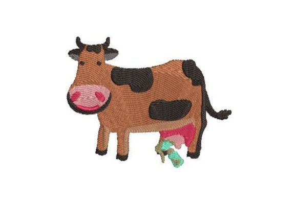 Cow with Breast Pump: A Bold Craft Fair Hit