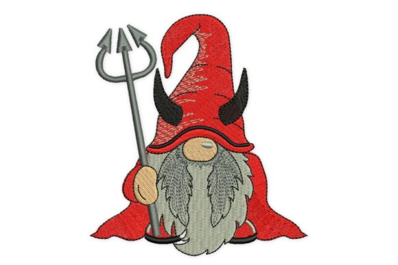 Devil Halloween Gnome: A Designer's Real-World Review