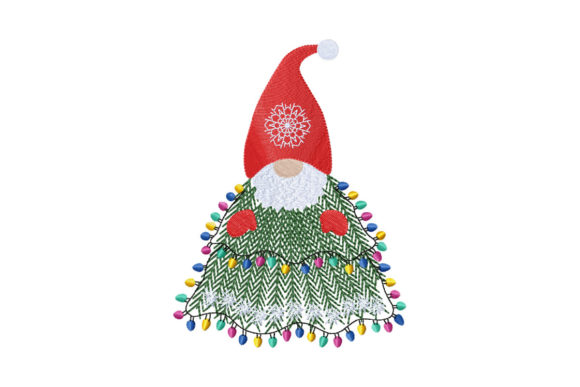 Dressy Gnome Christmas Tree: A Seller's Review