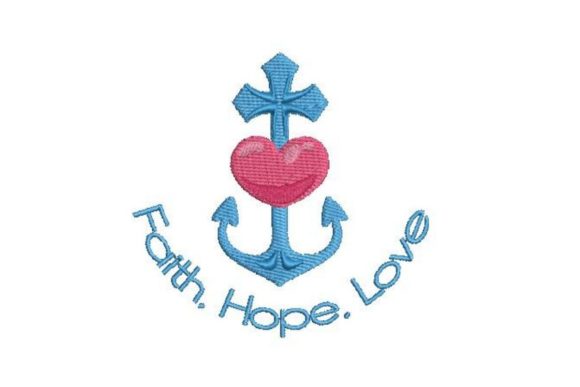 Faith Hope Love: A Designer's Review for Craft Fair Success