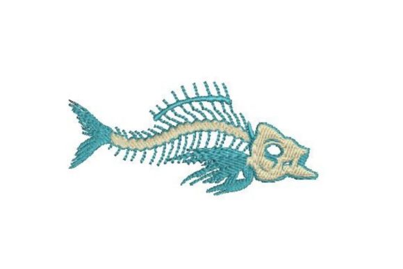 Fish Skeleton: A Charming Review for Personalized Gifts