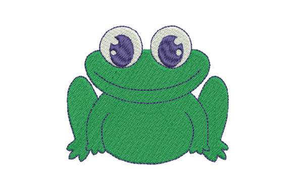 Frog Embroidery Review: A Boutique Sweatshirt Essential