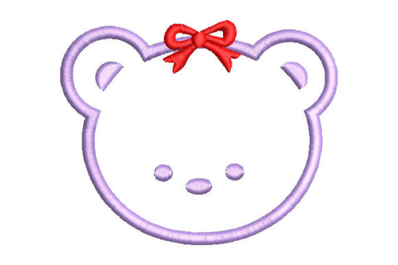 Infant Bear Face: A Designer's Review for Real Projects