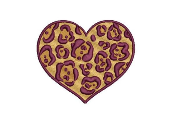Jaguar Heart: A Designer's Take on Wild Elegance