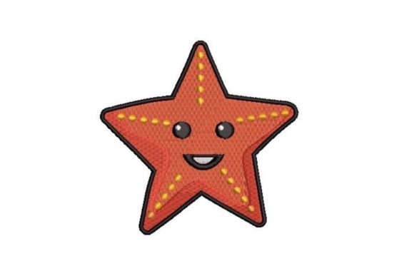 Kawaii Starfish Review: A Cute Holiday Embroidery Pick