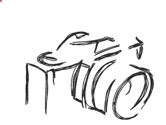 Line Sketch Camera: A Designer's Review for Gifts