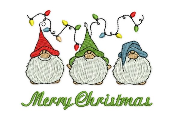 Merry Christmas 3 Mini Gnomes: A Boutique Sweatshirt Review