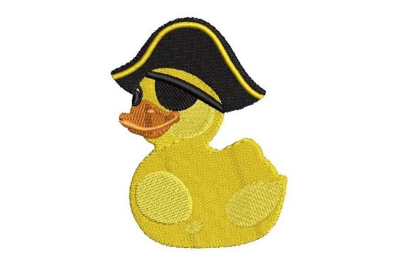 Pirate Rubber Duck: A Craft Fair Best-Seller Review
