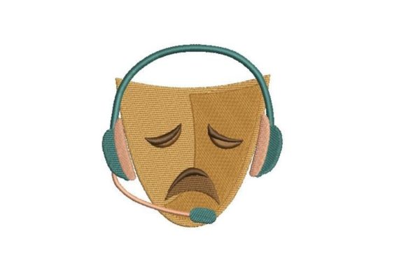 Reviewing Tragedy Drama Mask for Etsy and Small Shops