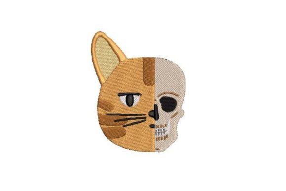 Skull Morphing into a Cat: A Designer's Review