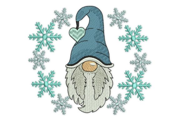 Snowflakes Wreath Gnome: A Pro Review for Business Merch