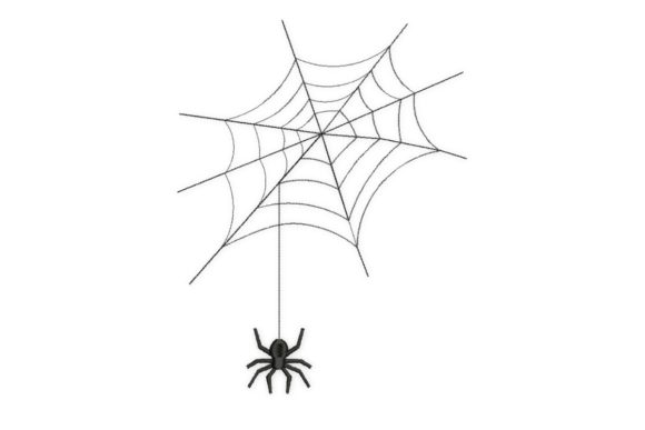 Spider Web Halloween: A Designer's Review for Real Projects