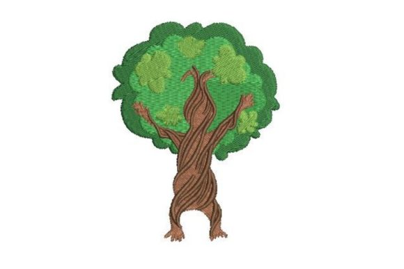 Tree Limbs: A Fresh Nature Design for Holiday Collections