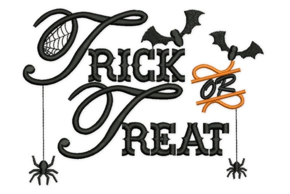 Trick or Treat Halloween: A Designer's Review for Real Projects