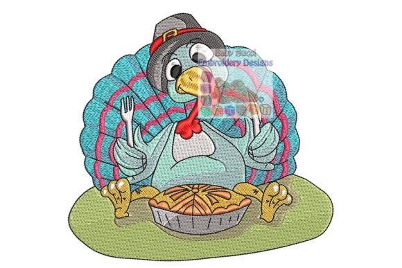Turkey Celebrate Thanksgiving: A Designer's Review