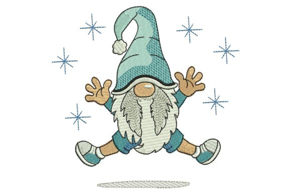 Winter Happy Gnome: A Designer's Review for Boutique Sweatshirts